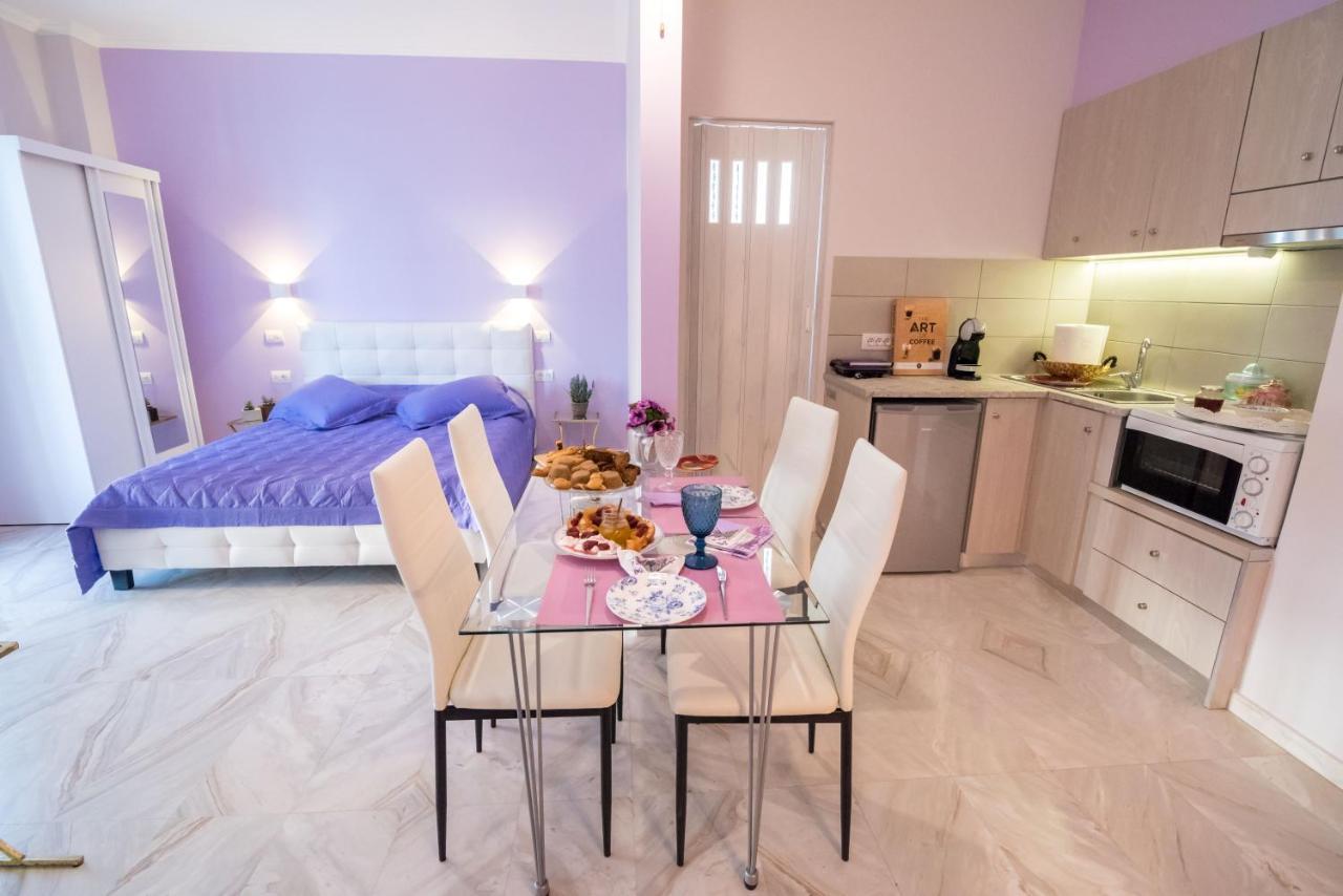 Βολτα Στουντιο Στην Καρδιά Της Πρεβεζας Préveza Kültér fotó