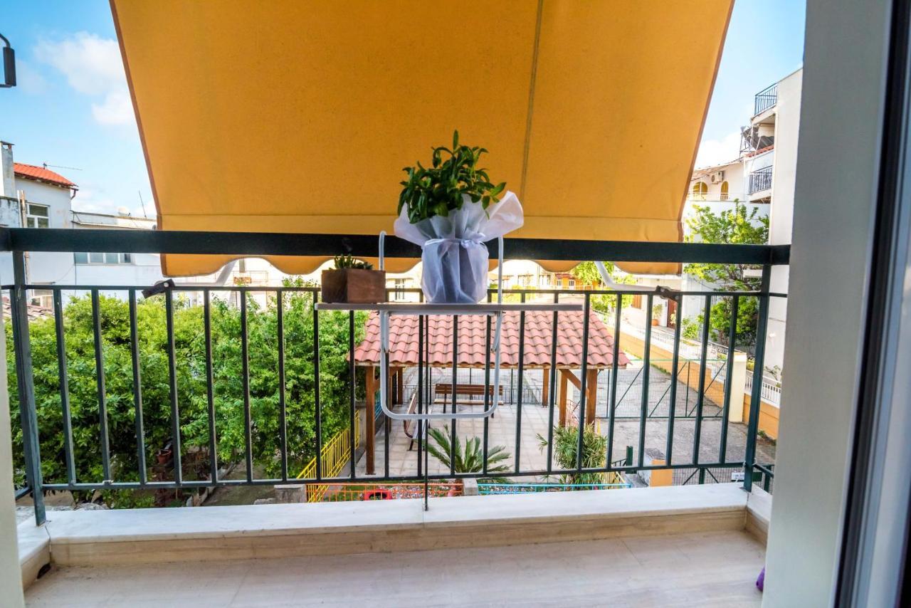 Βολτα Στουντιο Στην Καρδιά Της Πρεβεζας Préveza Kültér fotó
